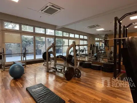 Departamento en Alquiler Temporal de 3 ambientes