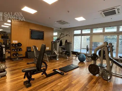 Departamento en Alquiler Temporal de 2 dormitorios