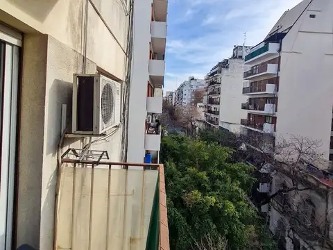 ALQUILER DEPARTAMENTO 3 AMBIENTES ALMAGRO BALCON