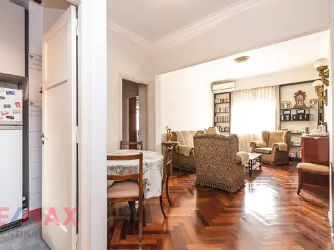Departamento 4 ambientes con 1 baño