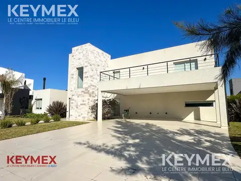 Casa de 5 ambientes en Principado Ciudad Nautica, San Vicente