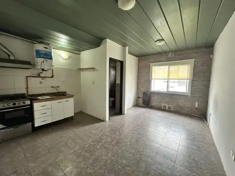 Departamento monoambiente en alquiler lujan Gamboa 1061 PB DEPTO 4