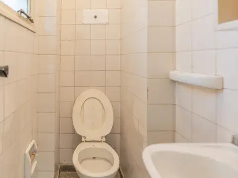 Departamento 4 ambientes con 1 baño