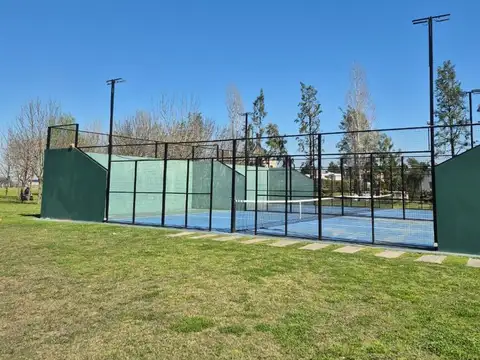 VENTA LOTE EN BARRIO NAUTICO PRINCIPADO DE CANNING