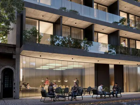 Departamento en Venta de Monoambiente