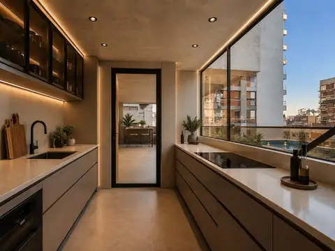 Departamento en Venta de 3 dormitorios