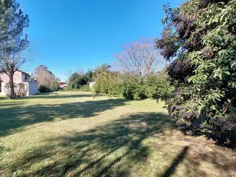 Terreno en Venta 20  mts Frente