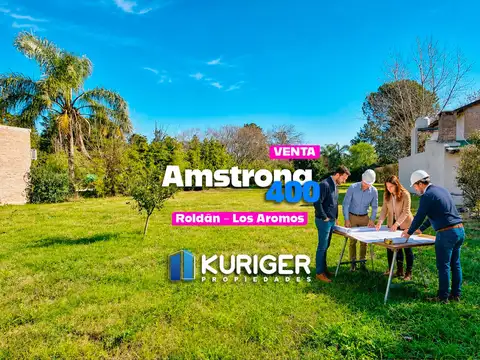Terreno en Venta en Roldan, USD 76.000