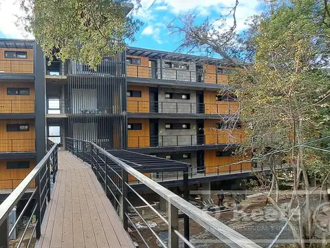Departamento en Venta 2 ambientes con increíble vista al lago en Pioneros Green Lago, Bariloche