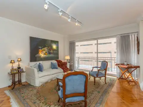 VENTA DEPTO 4 AMB C DEP COCHERA BAULERA RECOLETA