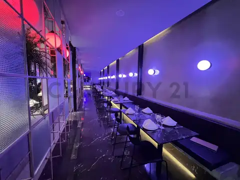 VENTA DE FONDO DE COMERCIO – “BRUJAS” | RESTAURANTE + BOLICHE FRENTE AL RÍO – TIGRE