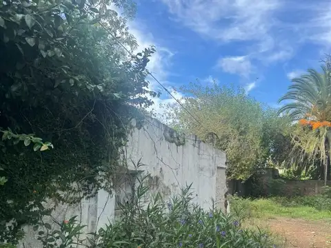 Terreno en Venta 10  mts Frente