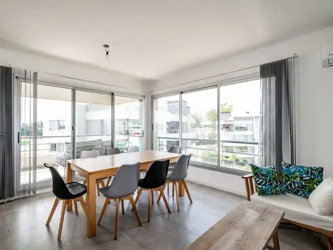 Departamento en Venta con 1 cocheras