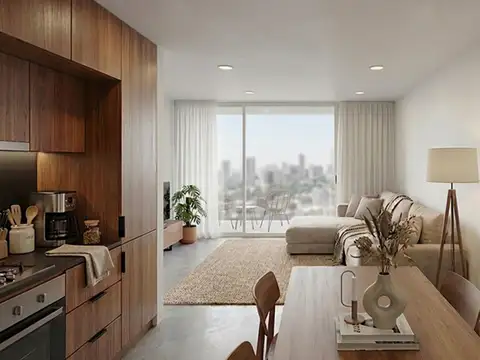 Departamento en Venta en Santa Fe, USD 88.257