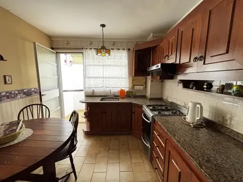 Departamento 4 ambientes con 1 baño
