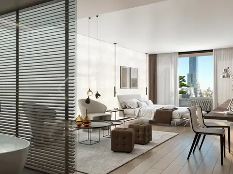 Departamento en Venta de Monoambiente