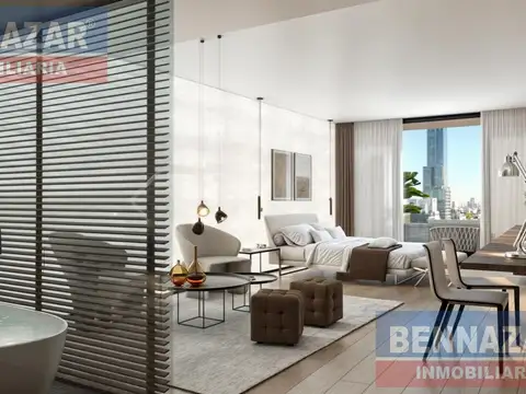Departamento en Venta de Monoambiente