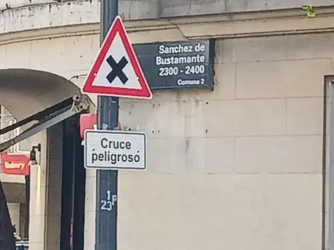 Departamento en Venta en Recoleta, USD 68.500