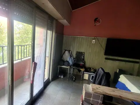 Departamento 4 ambientes con 1 baño