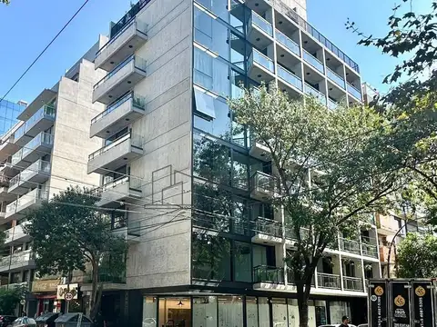 VENTA DEPARTAMENTO 3 AMBIENTES A ESTRENAR -  EN BAJO BELGRANO