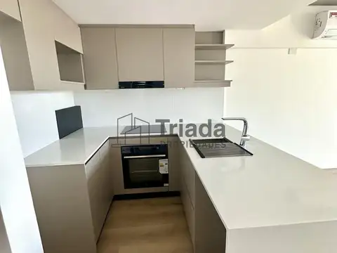 Departamento en Venta en Belgrano Chico, USD 229.000