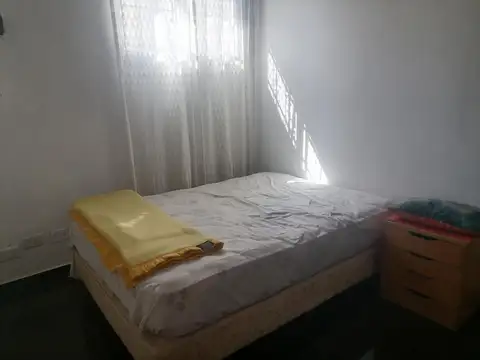 Departamento 2 ambientes con 2 baños