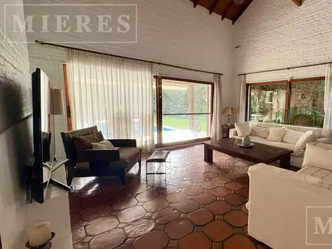 Casa en Alquiler en Countries y Barrios Cerrados en Pilar, Partido de Pilar
