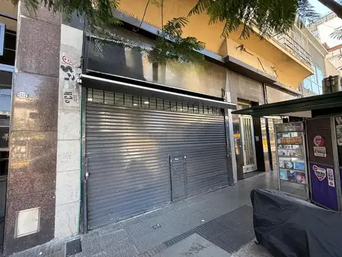 Avenida Cabildo  al 2300