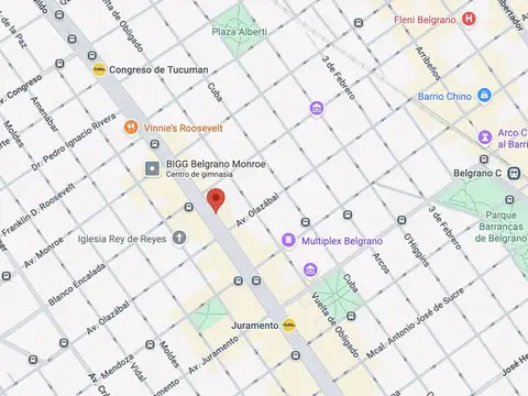 Local en Alquiler en Belgrano, USD 9.000