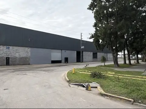 Alquiler de galpon depósito Ezeiza Cannig parque industrial 2
