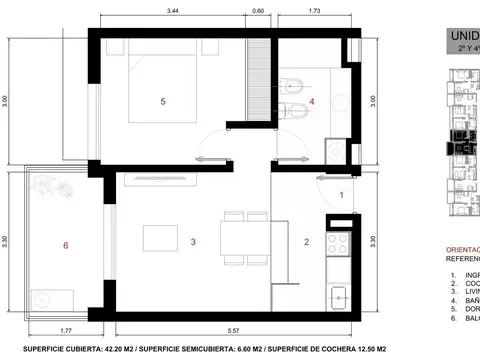 Casacuberta al 9100, Condo 22, Tierra Nueva, Fisherton