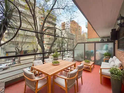 Departamento en Venta de 3 ambientes