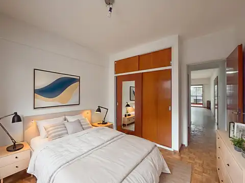 Departamento en Venta en Villa Urquiza, USD 170.000