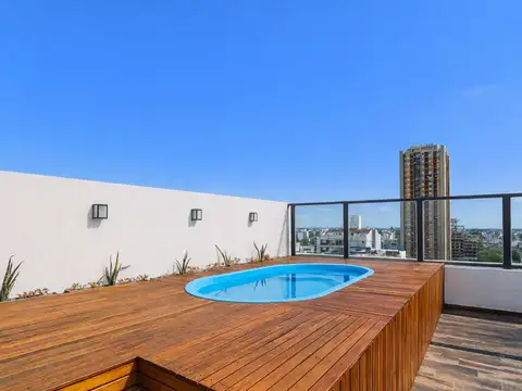 Departamento monoambiente