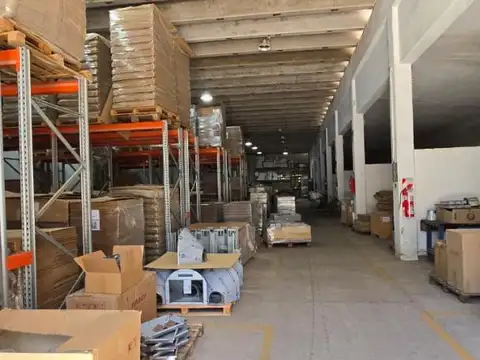 Galpon en Venta Parque Industrial Villa Allende