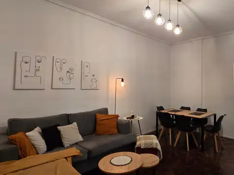 Departamento en Alquiler de 2 ambientes
