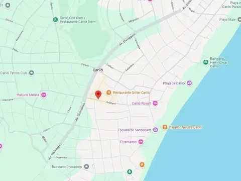 Local Comercial en venta - 4 Ambientes 3 Baños - Cariló