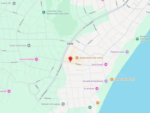 Local Comercial en venta - 4 Ambientes 3 Baños - Cariló