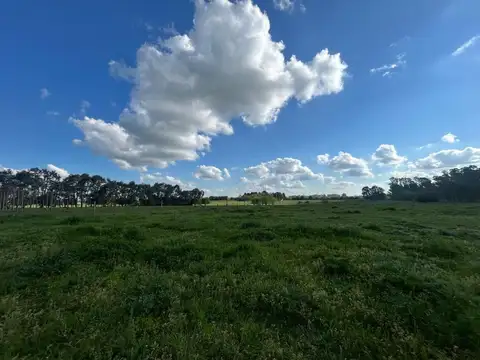 Cuartel Cuarto del Pasaje, Pueblo Nuevo, Partido de Lujan