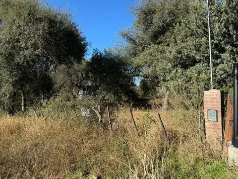 Terreno en Venta en Mina Clavero, San Alberto
