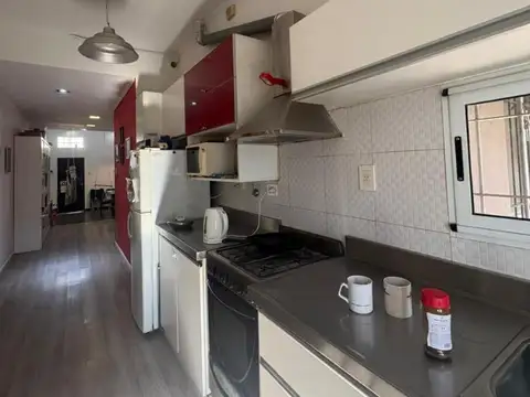 Casa 3 ambientes con 2 baños