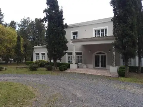 VENTA LOTE DE 2100M2 EN BARRIO PRIVADO SAN JOAQUIN CAPILLA DEL SEÑOR  EXALTACION DE LA CRUZ