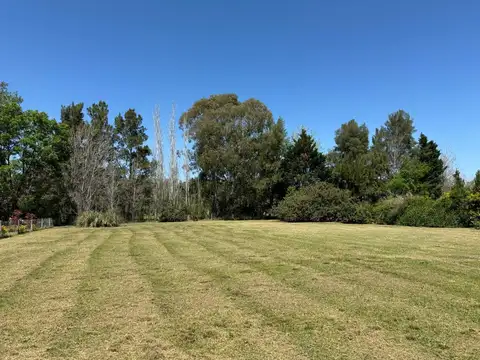 RUTA PROVINCIAL  39 CAPILLA  DEL  SEÑOR