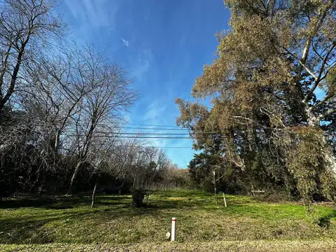 LOS CHAÑARES M 83 LOTE 22 EL MORO MARCOS PAZ