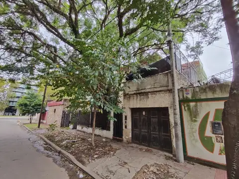Urunday y Av. Rondeau