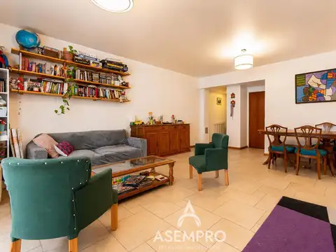 Depto Tipo Casa en Venta en Villa Crespo, USD 299.000