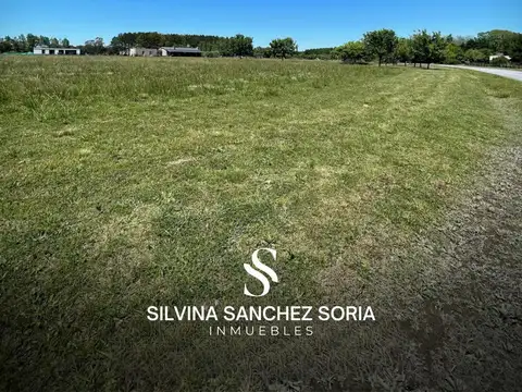 Terreno en Venta en La Macarena, USD 110.000