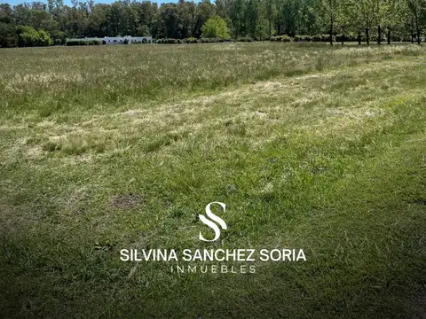 CHACRA EN VENTA, BARRIO CERRADO LA MACARENA, CAPILLA DEL SEÑOR