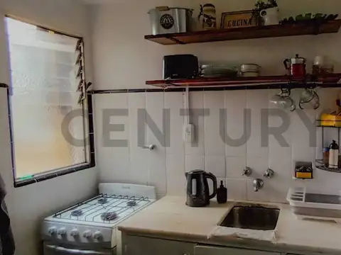 Departamento en Venta en Balvanera, USD 72.000