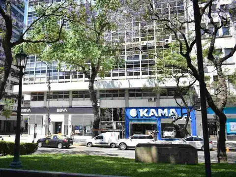 ALQUILER OFICINA MONSERRAT EXCELENTE UBICACIÓN